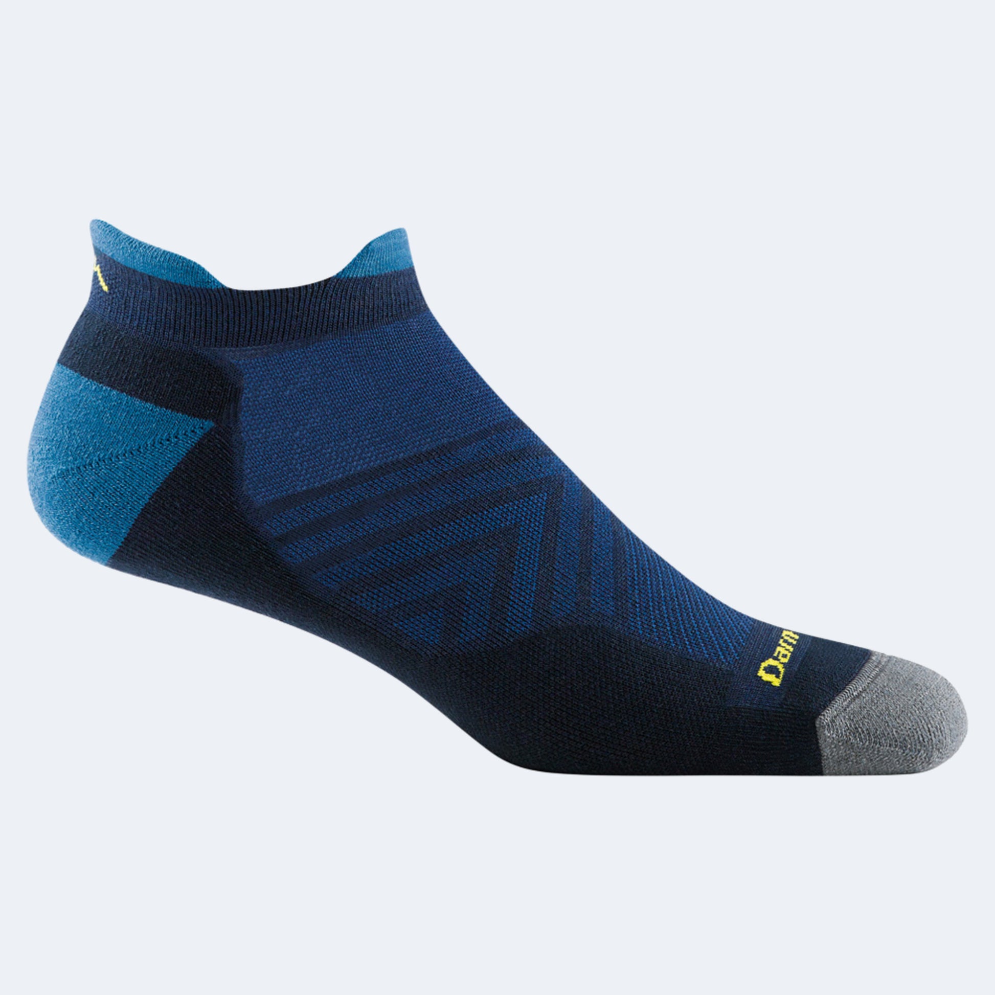 Darn Tough Men's Run No Show Sock