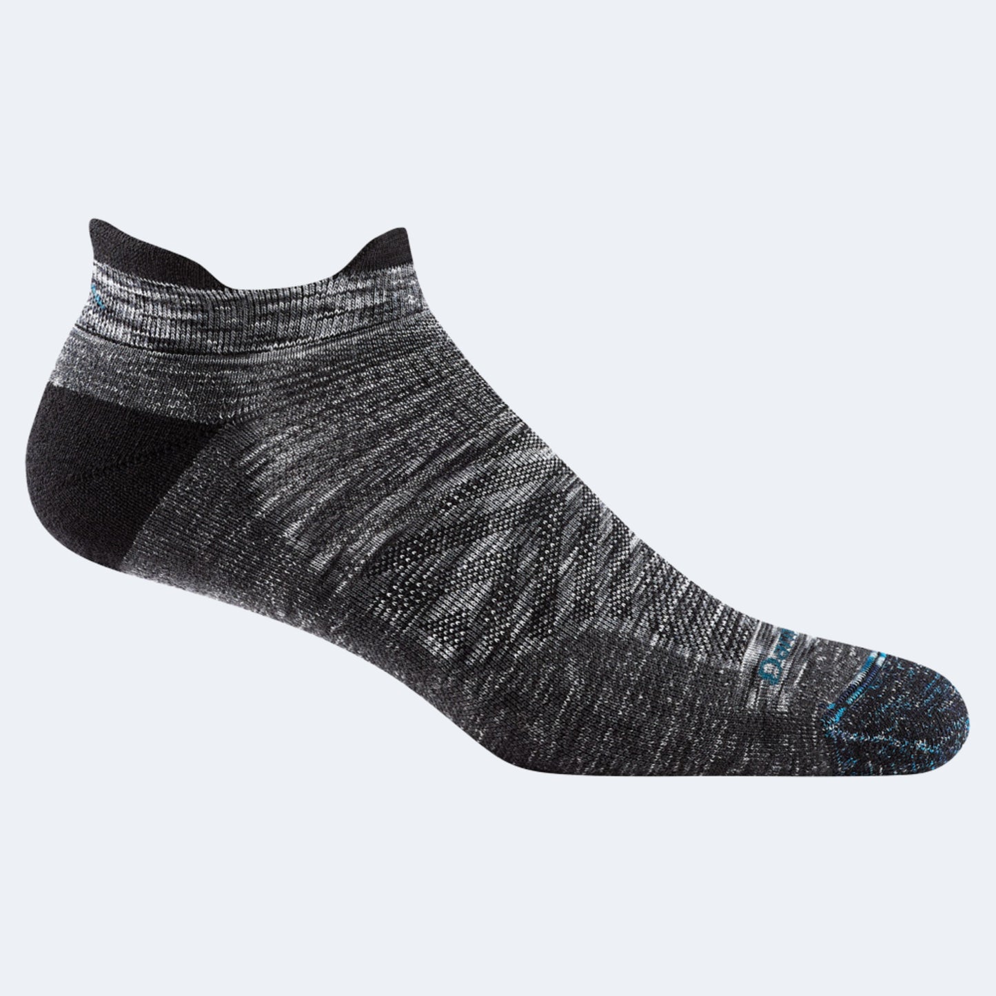 Darn Tough Men's Run No Show Sock