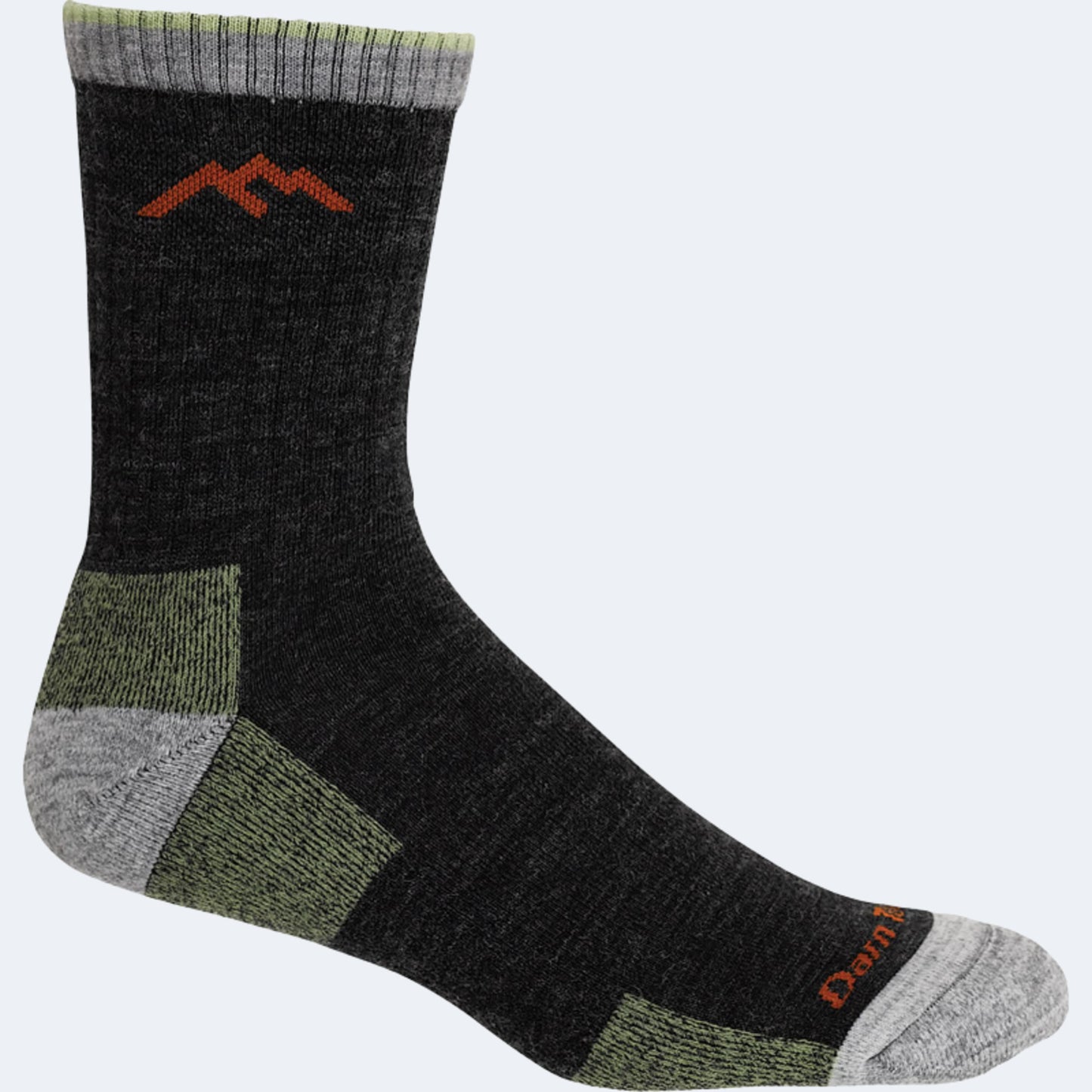 Darn Tough Micro Crew Midweight Men's Hiking Sock
