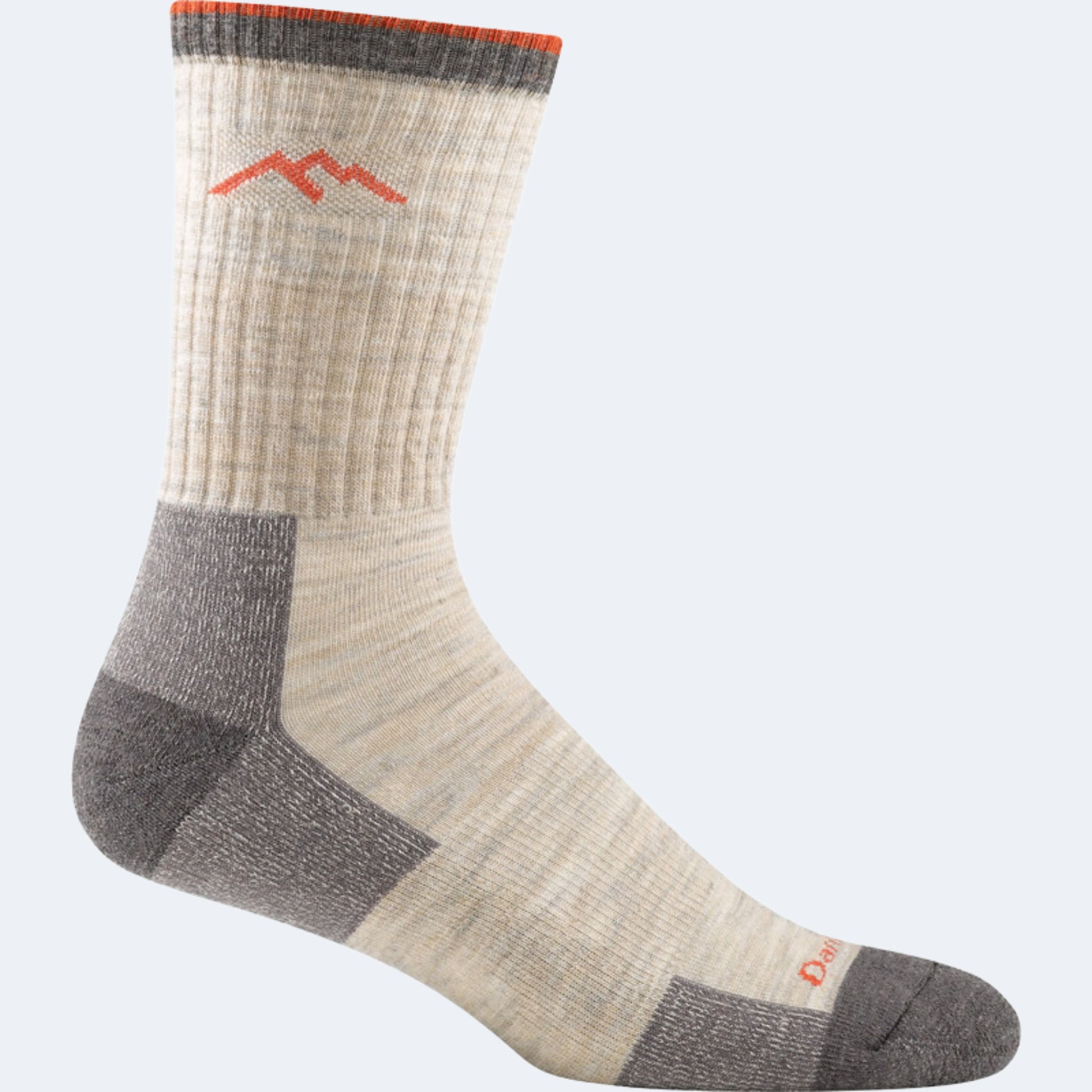Darn Tough Micro Crew Midweight Men's Hiking Sock