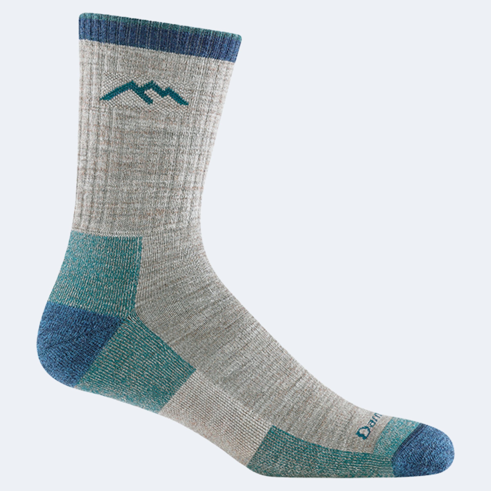 Darn Tough Micro Crew Midweight Men's Hiking Sock