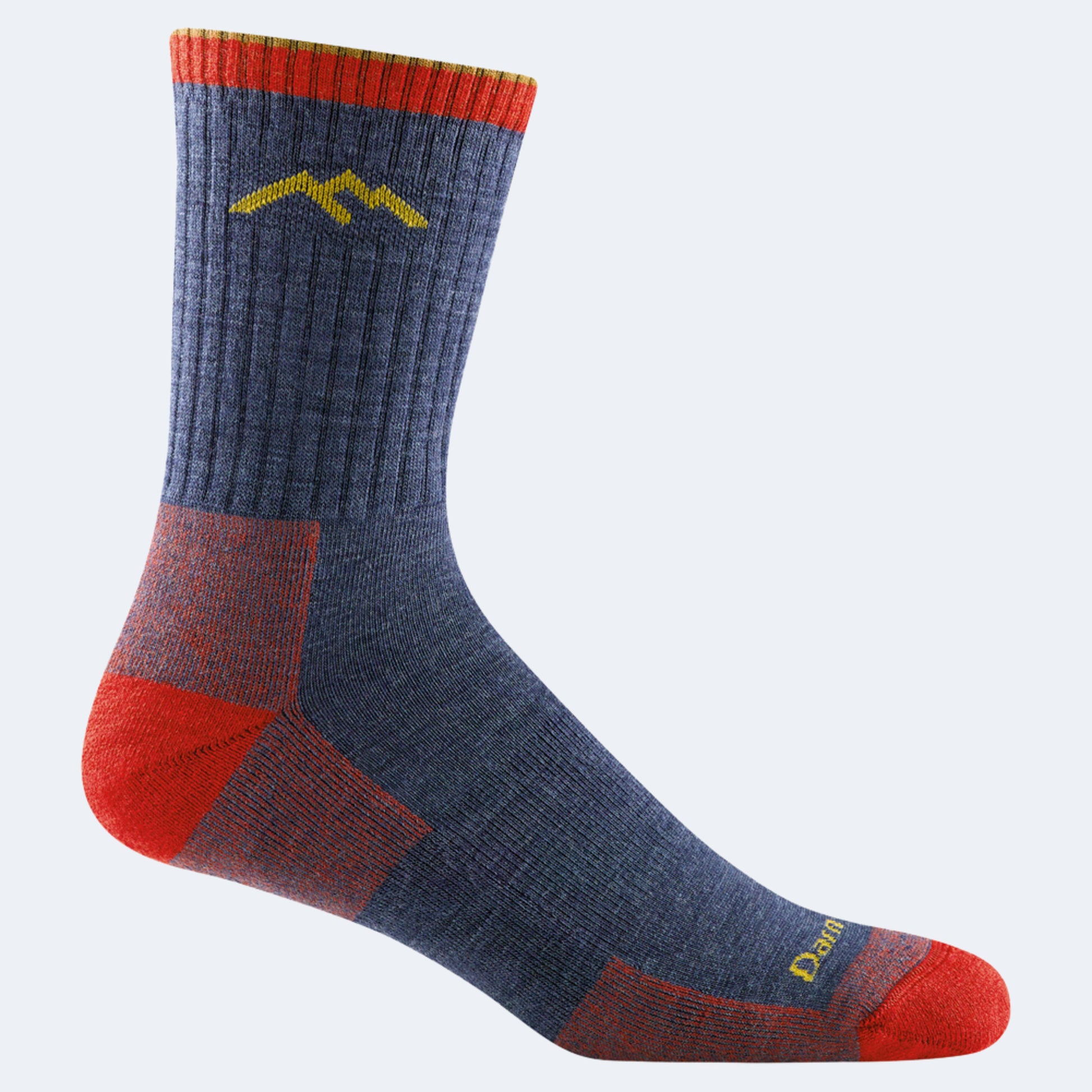 Darn Tough Micro Crew Midweight Men's Hiking Sock