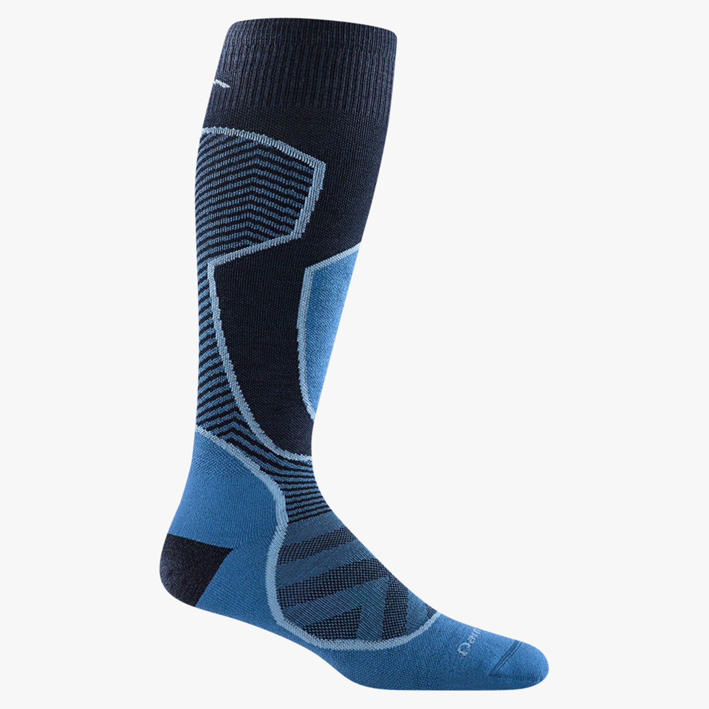 Darn Tough Outer Limits OTC Lightweight with Cushion Men's Sock - Cobalt - XL