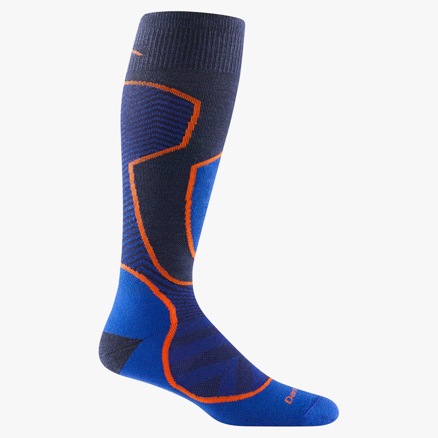 Darn Tough Outer Limits OTC Lightweight Men's Sock - Eclipse - XL