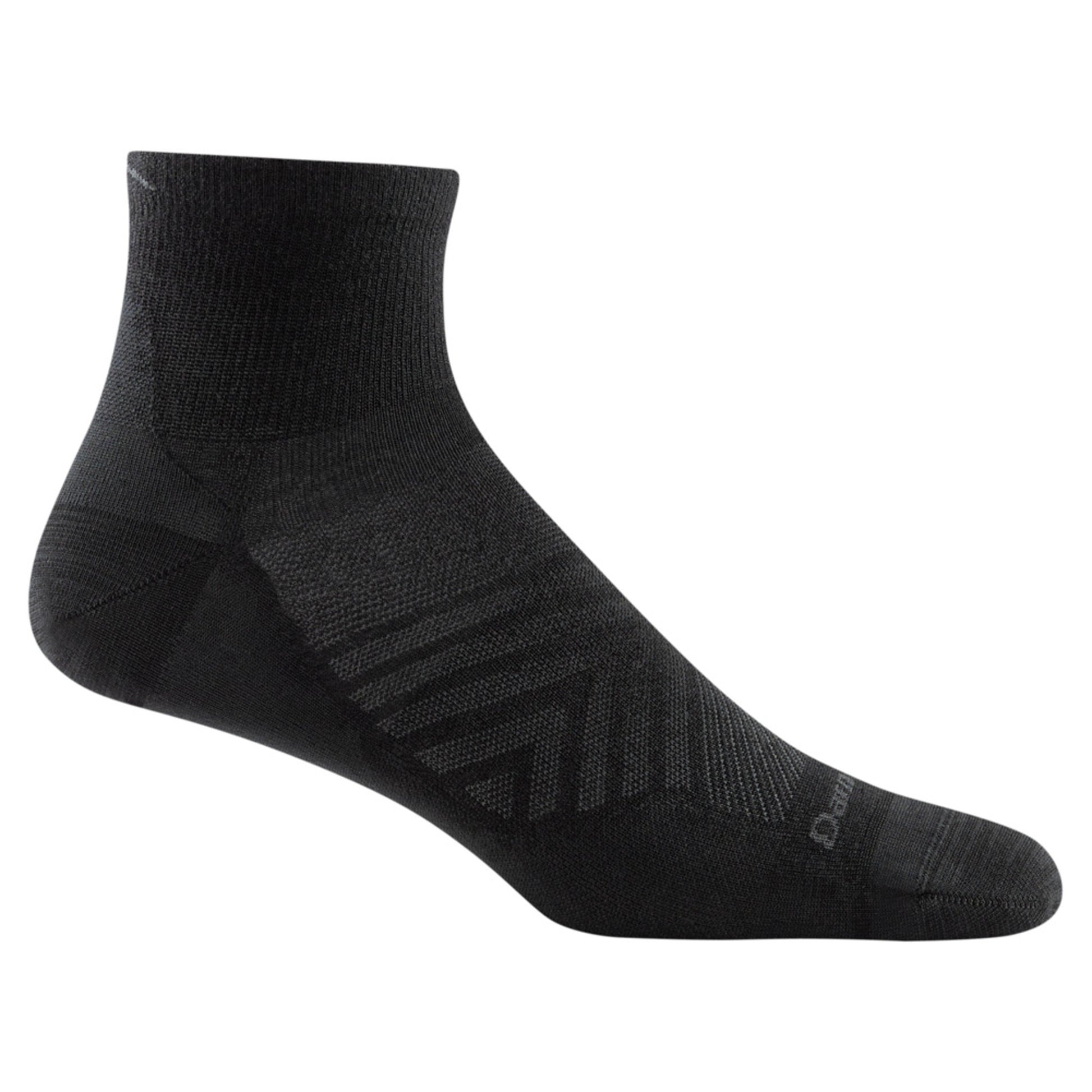 Darn Tough Run Quarter Ultra-Lightweight Men's Sock