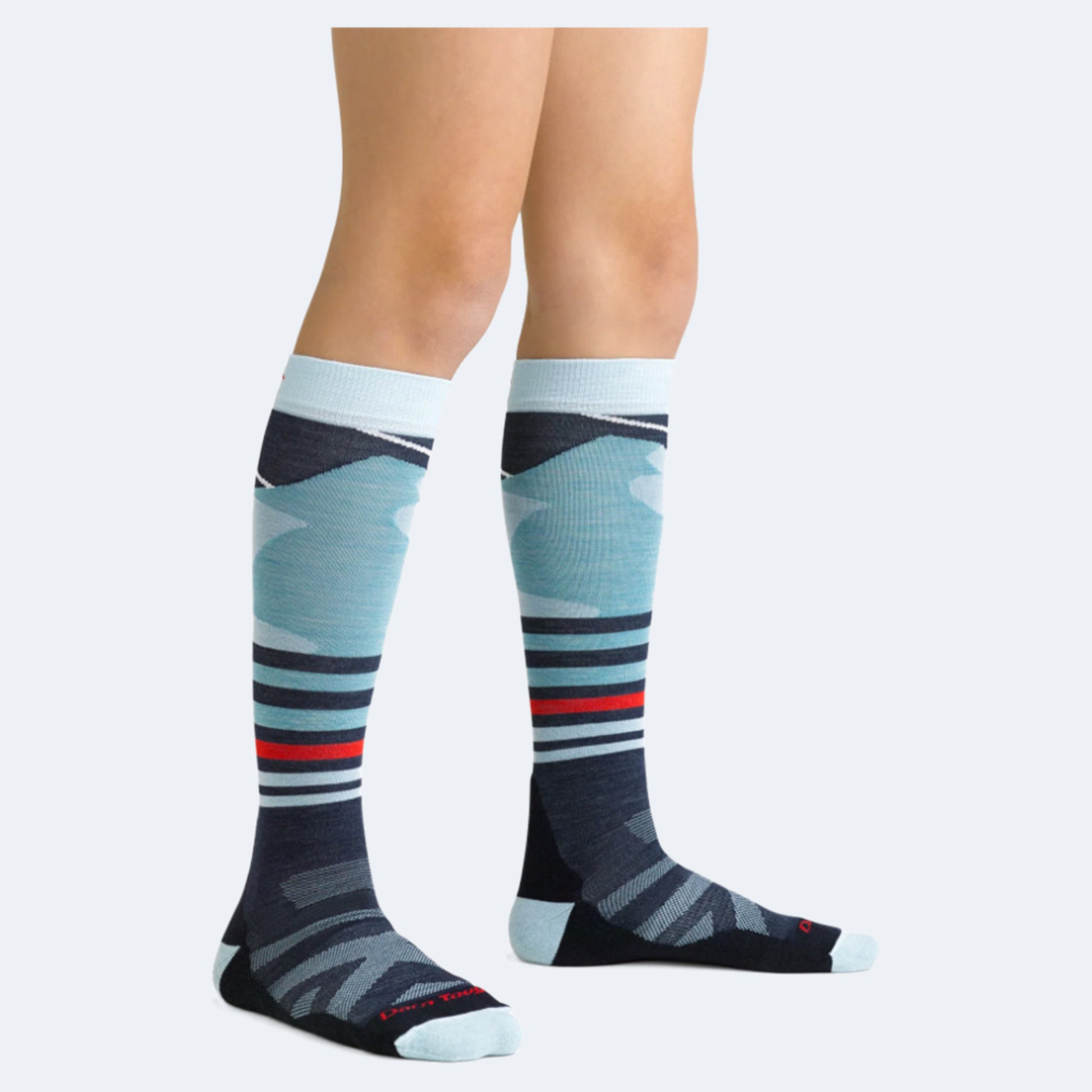 Darn Tough Skipper OTC Midweight with Cushion Junior Sock