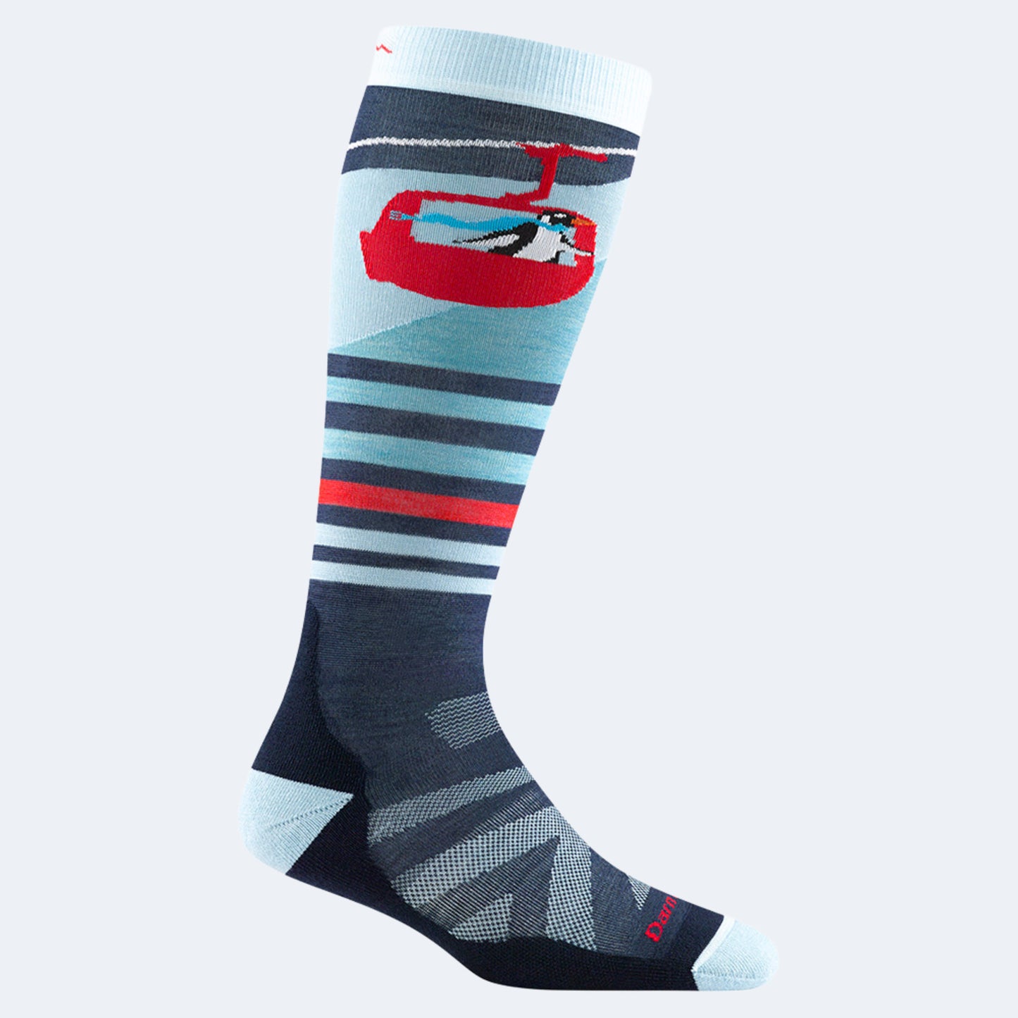 Darn Tough Skippet OTC Midweight Kid's Sock