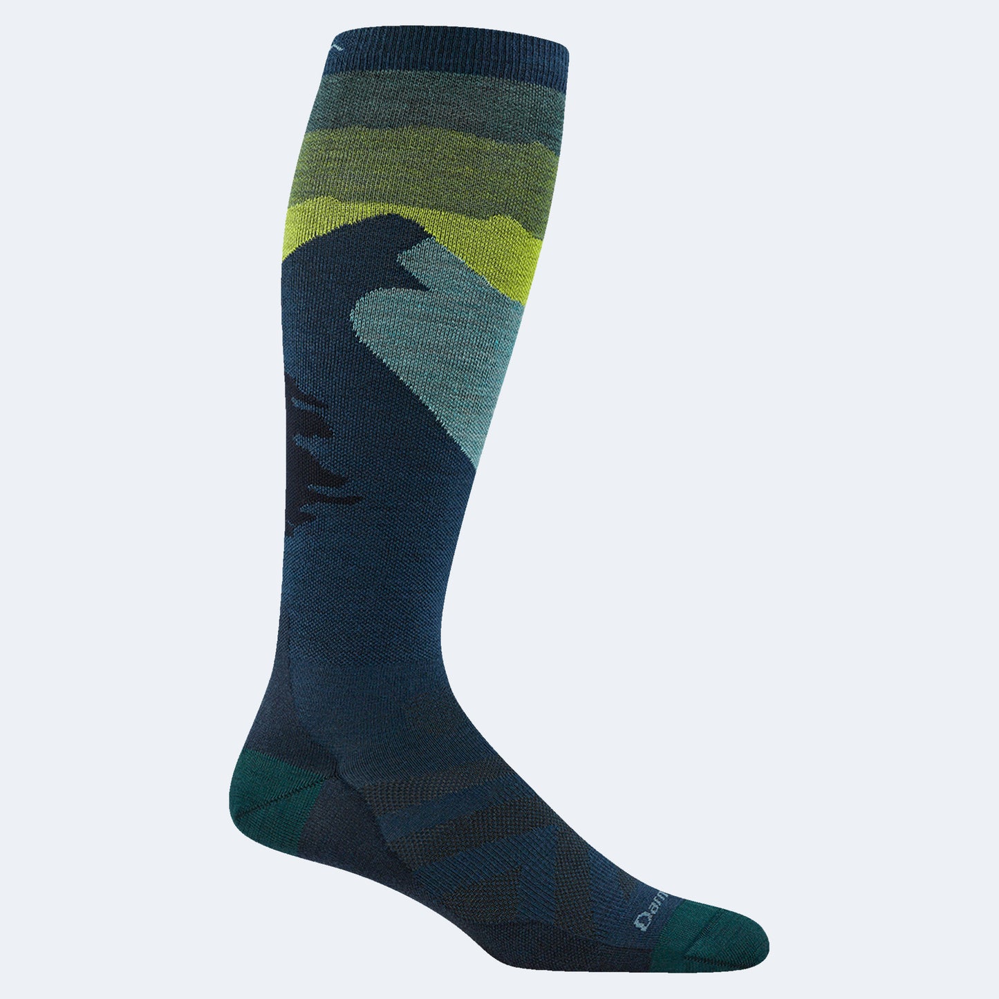Darn Tough Solstice OTC Lightweight Men's Sock