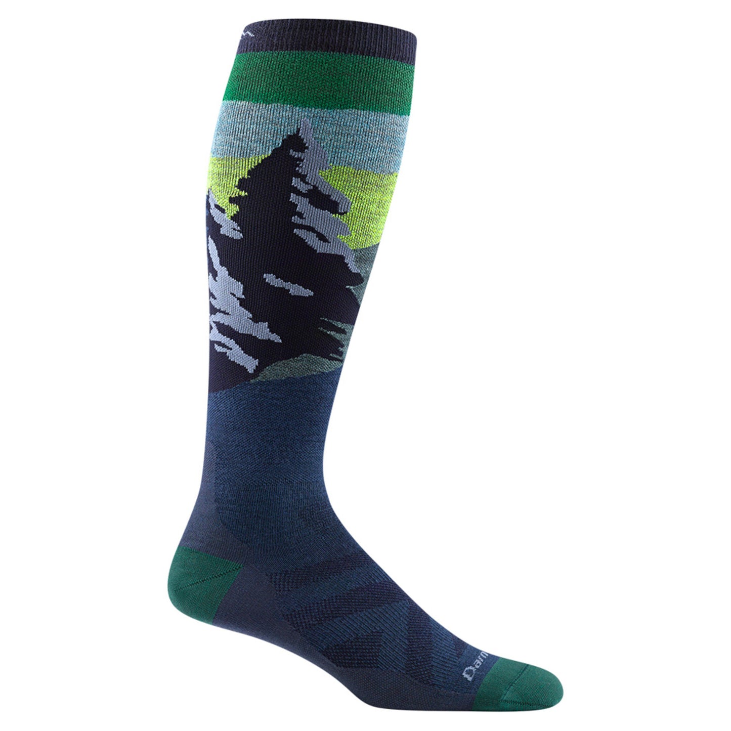 Darn Tough Solstice OTC Lightweight Men's Sock
