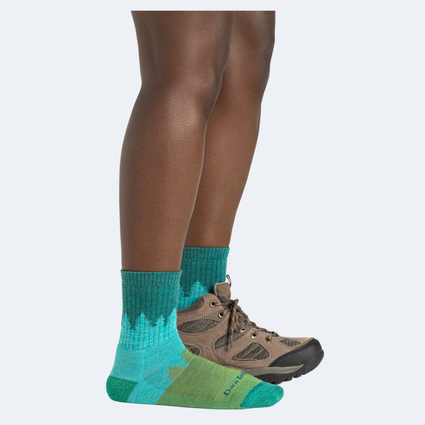 Darn Tough Treeline Midweight with Cushion Women's Micro Crew