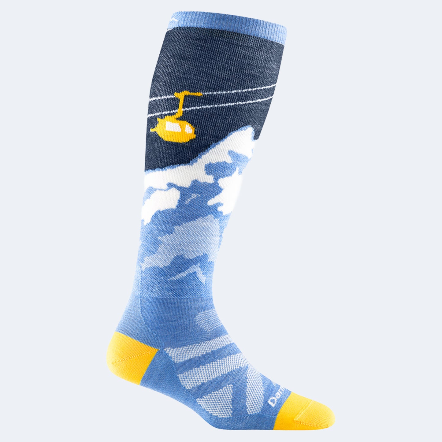 Darn Tough Yeti OTC Lightweight Women's Sock