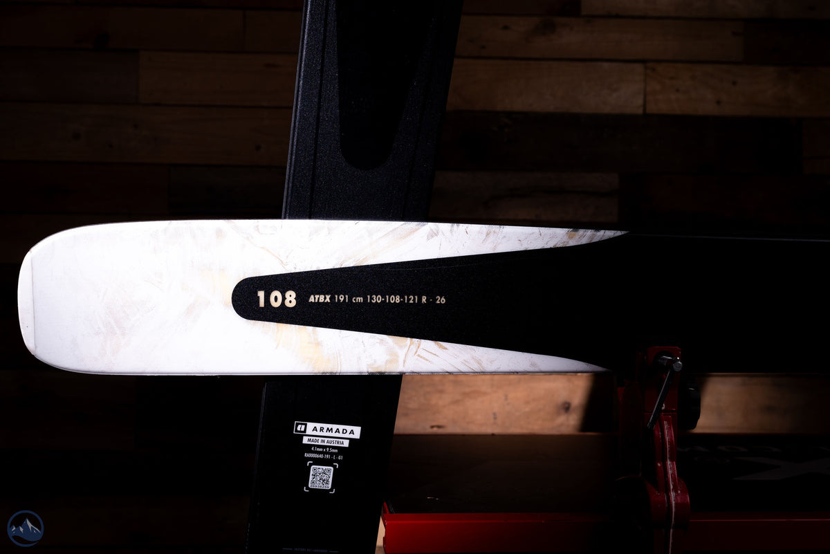 2025 Armada Declivity X 108 Skis