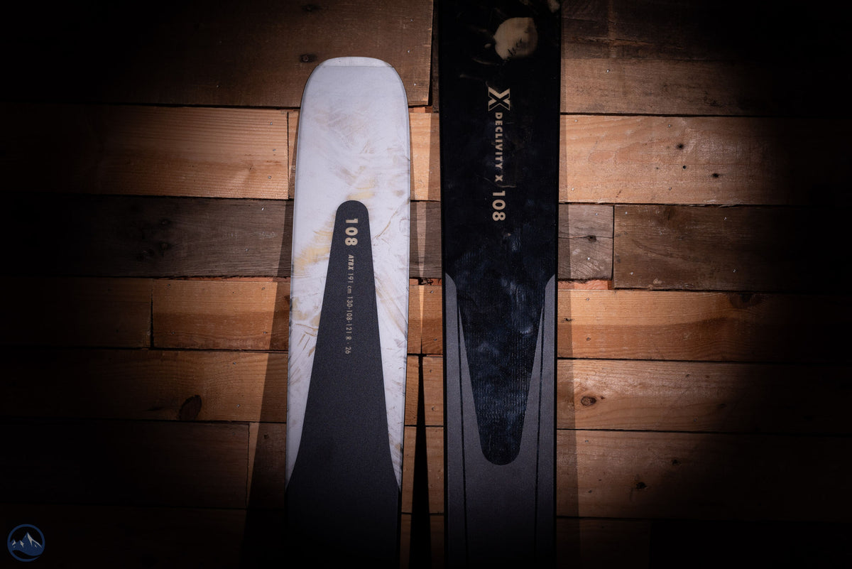 2025 Armada Declivity X 108 Skis