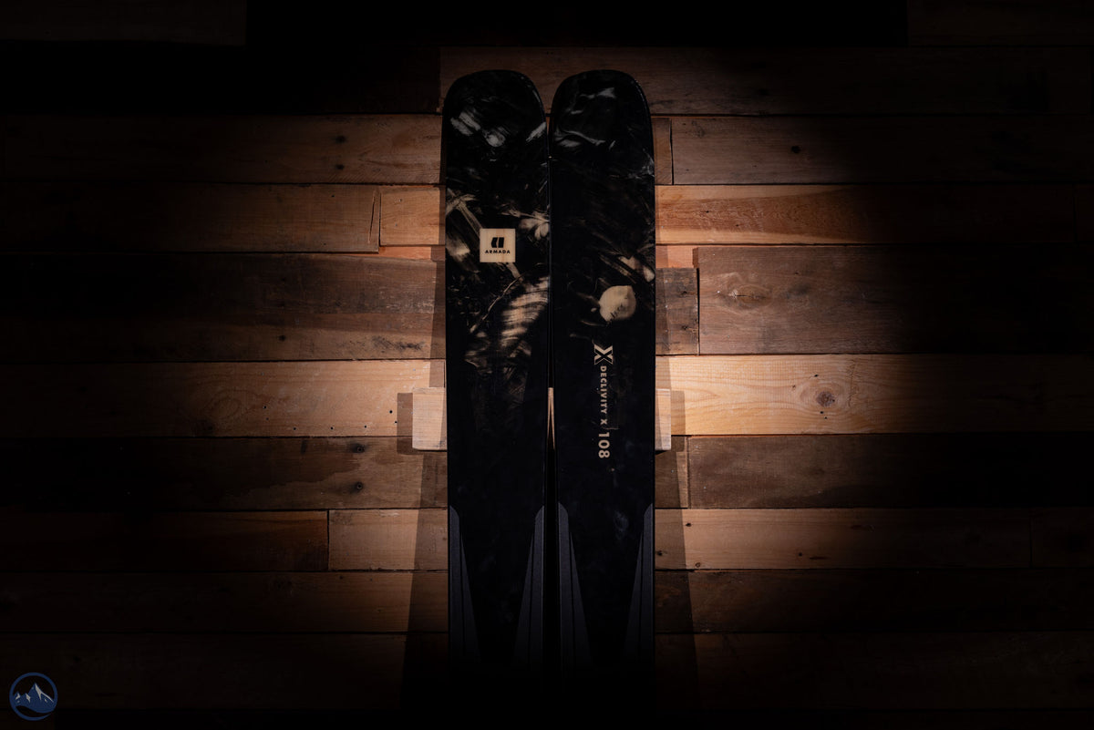 2025 Armada Declivity X 108 Skis