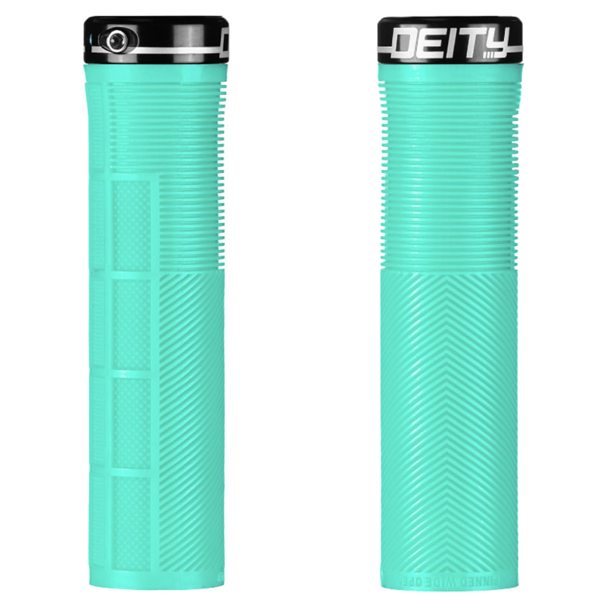 Deity Knuckle Duster Grip - MINT