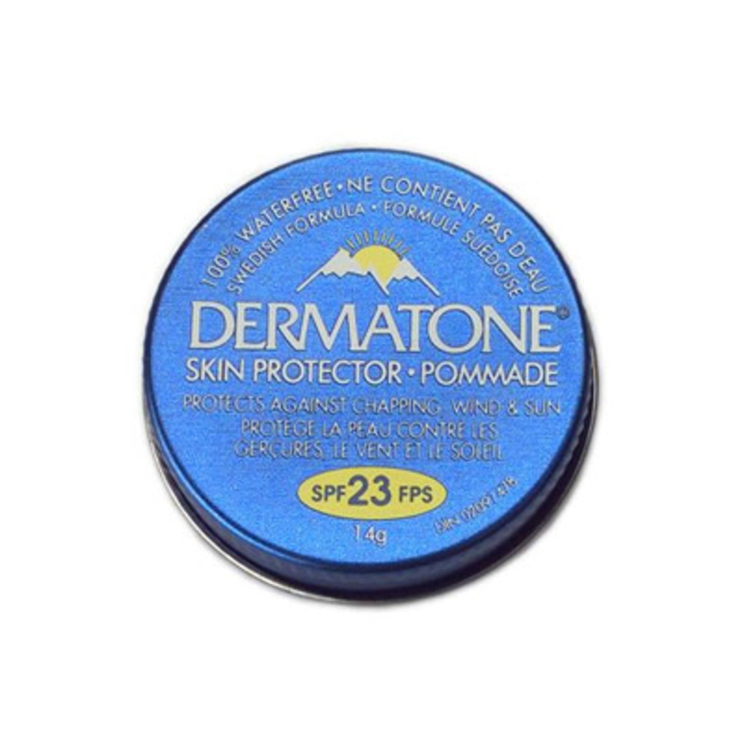 Dermatone Skin Protector Mini Tin SPF 23 .5oz