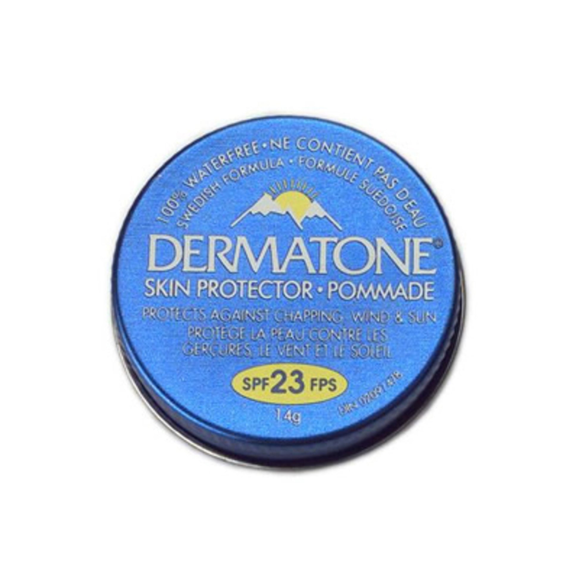 Dermatone Skin Protector Mini Tin SPF 23 .5oz