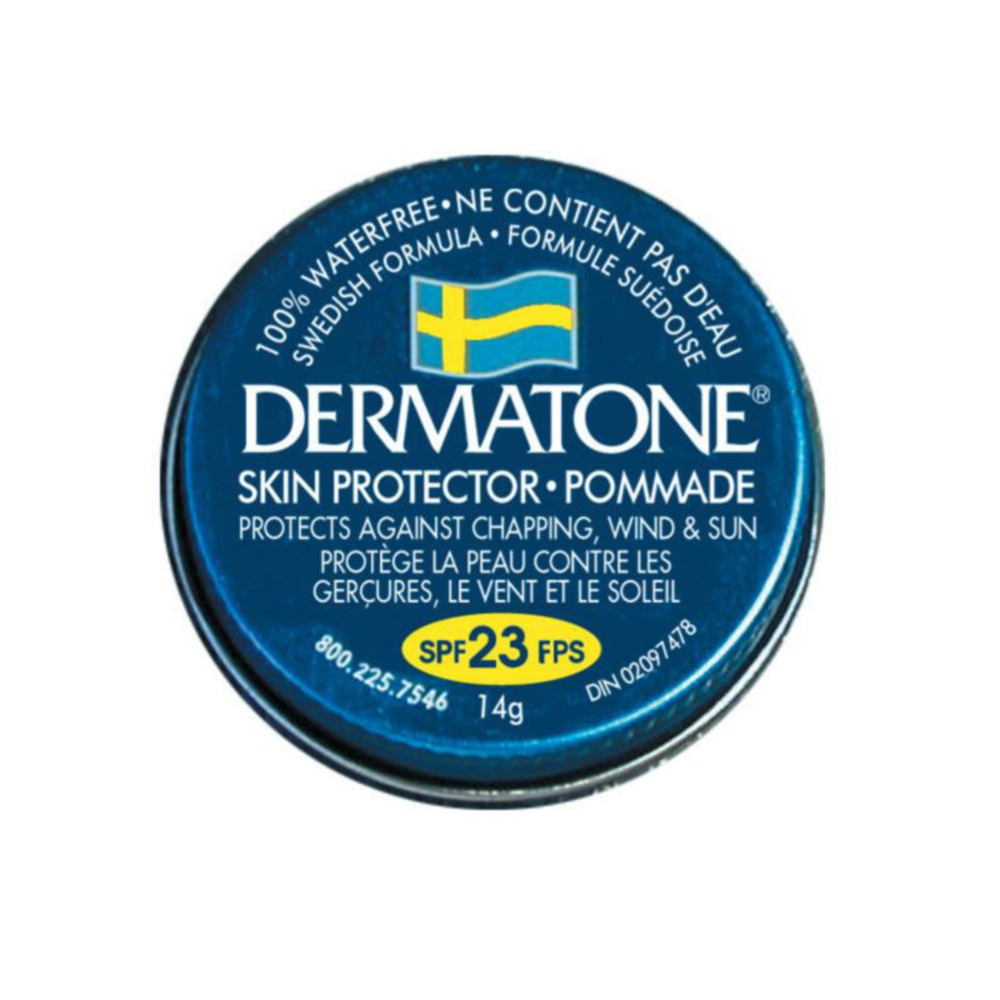 Dermatone Skin Protector SPF 23 Maxi Tin