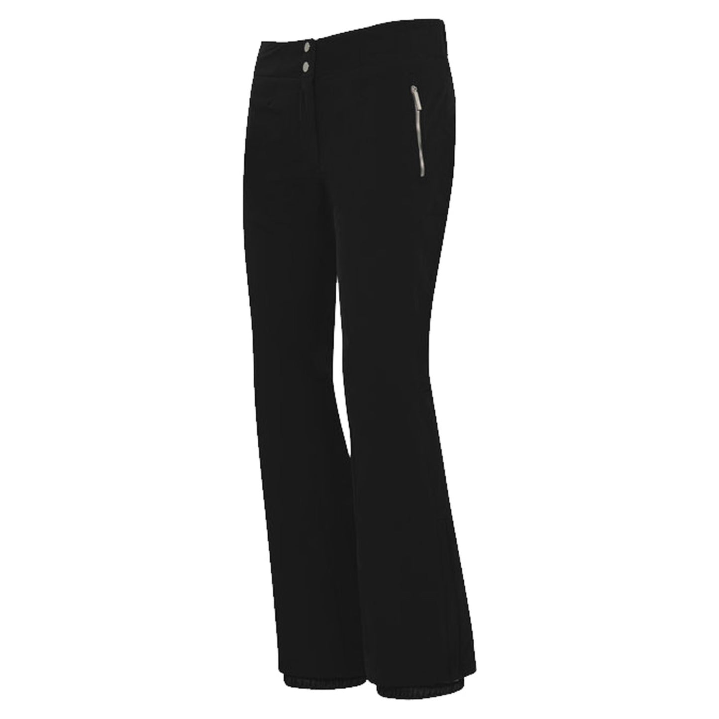 2022 Descente Cielo Women's Pant - BLACK - 6