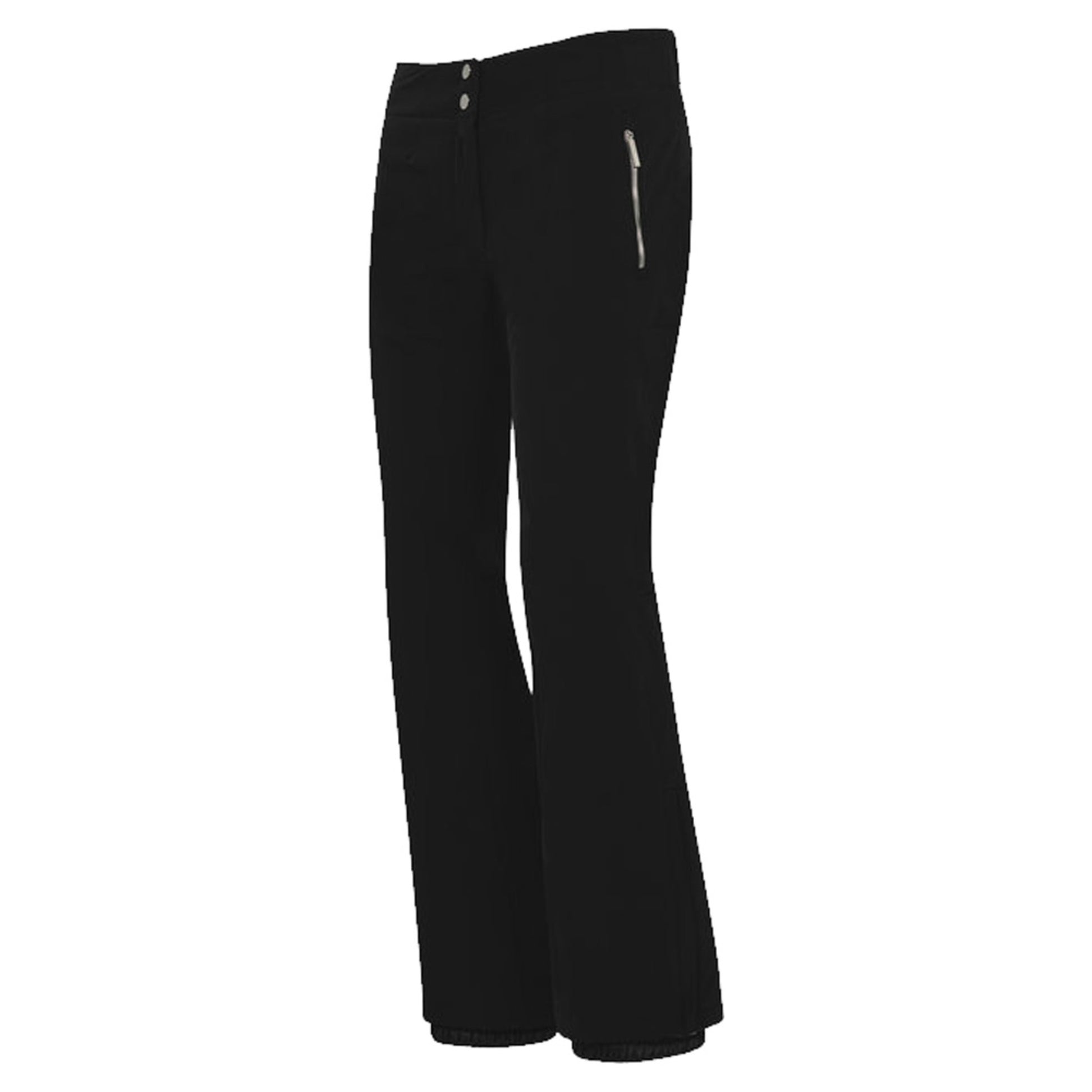 2022 Descente Cielo Women's Pant - BLACK - 6