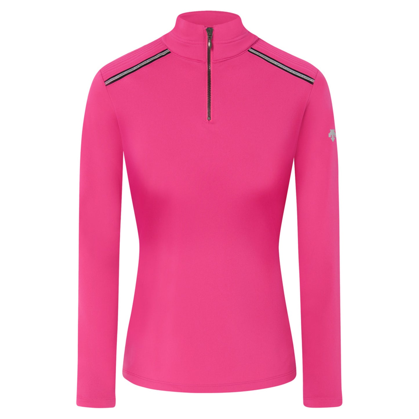 Descente Dallas 1/4 Zip Women's T-Neck
