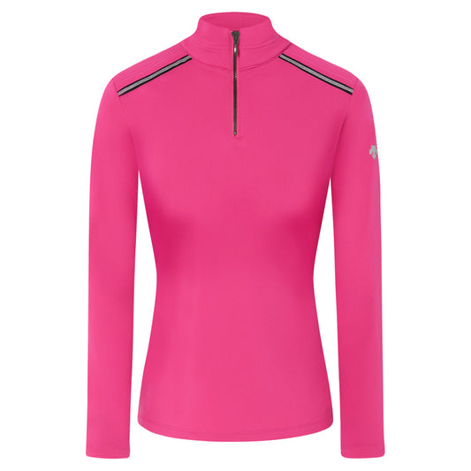 Descente Dallas 1/4 Zip Women's T-Neck