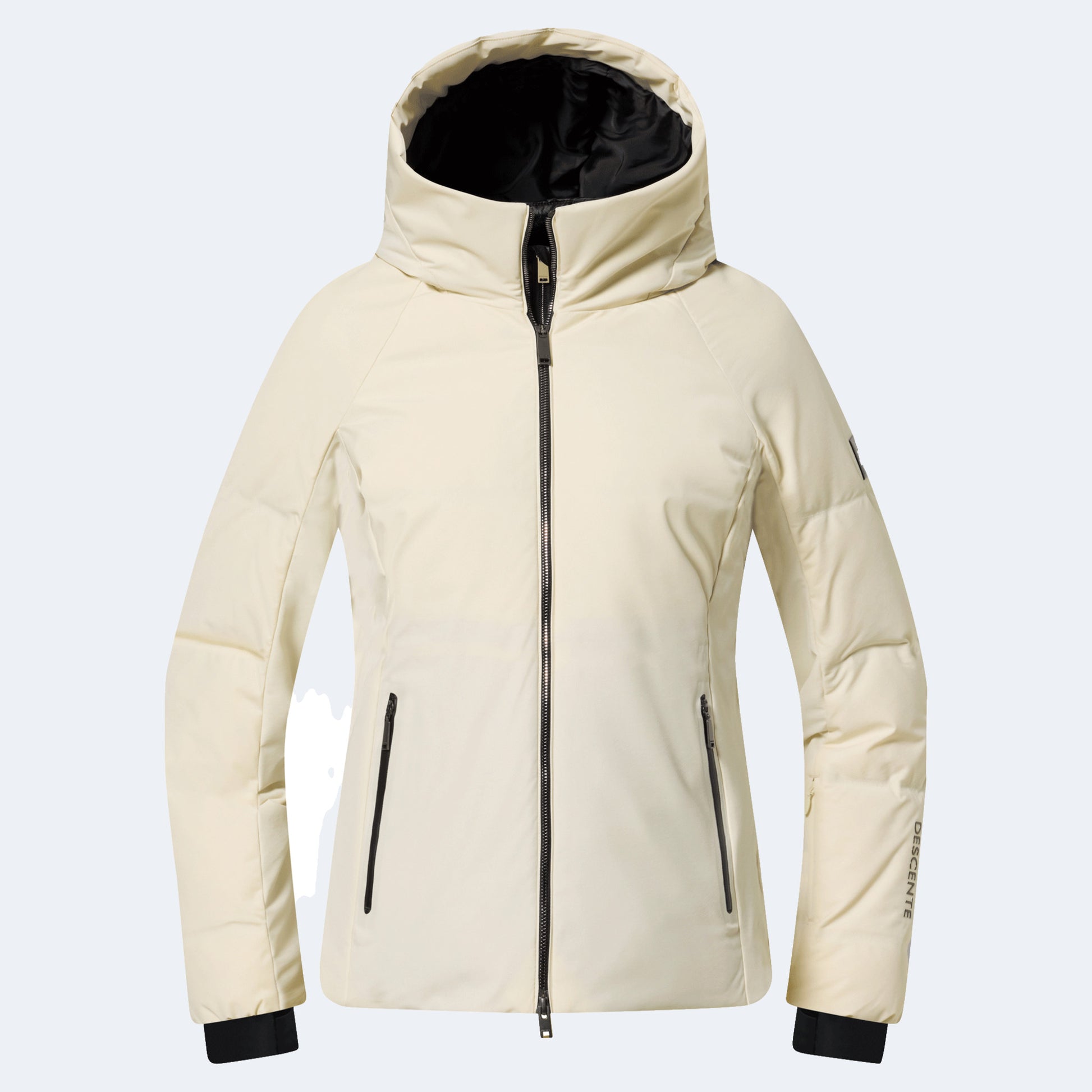 Descente Double Collar Women's Jacket