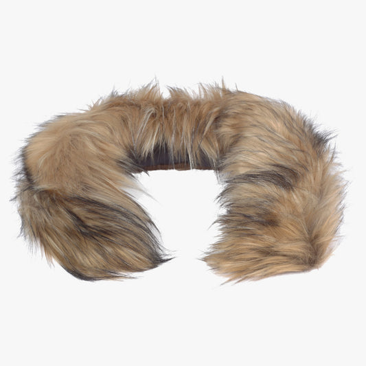 Descente Faux Fur Attachment - Beige