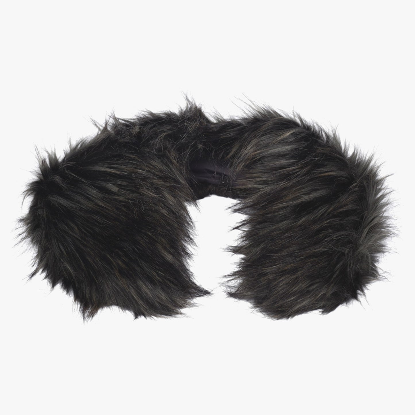Descente Faux Fur Attachment - Black