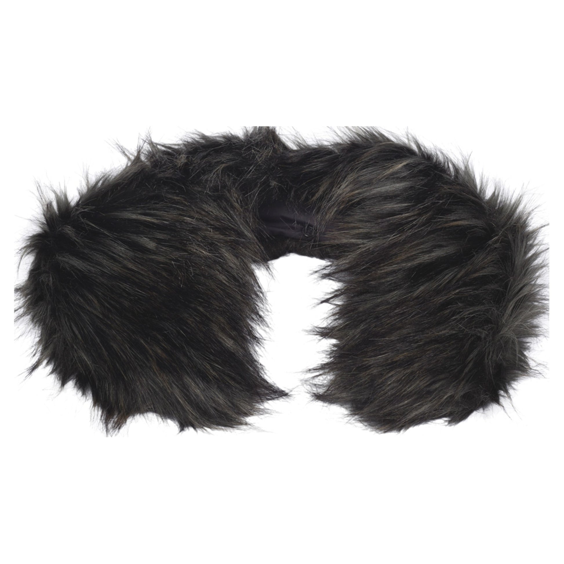 Descente Faux Fur Hood Trim