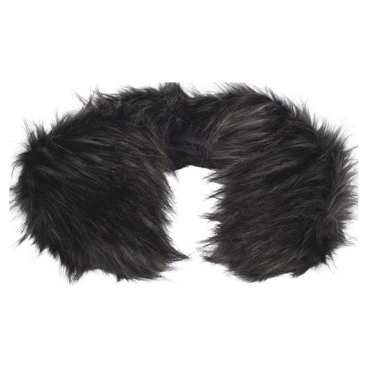 Descente Faux Fur Hood Trim