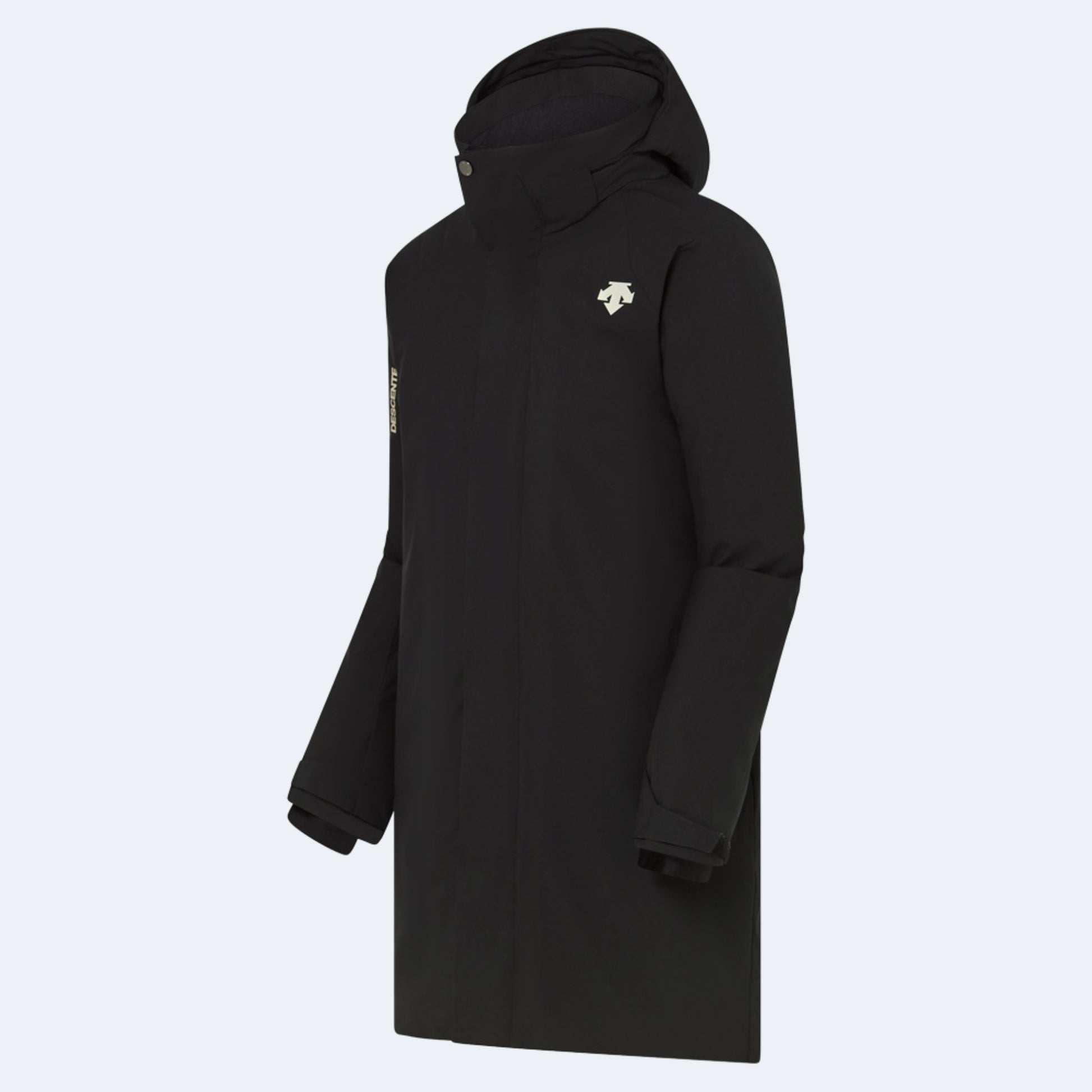 Descente Guston Men's Long Coat