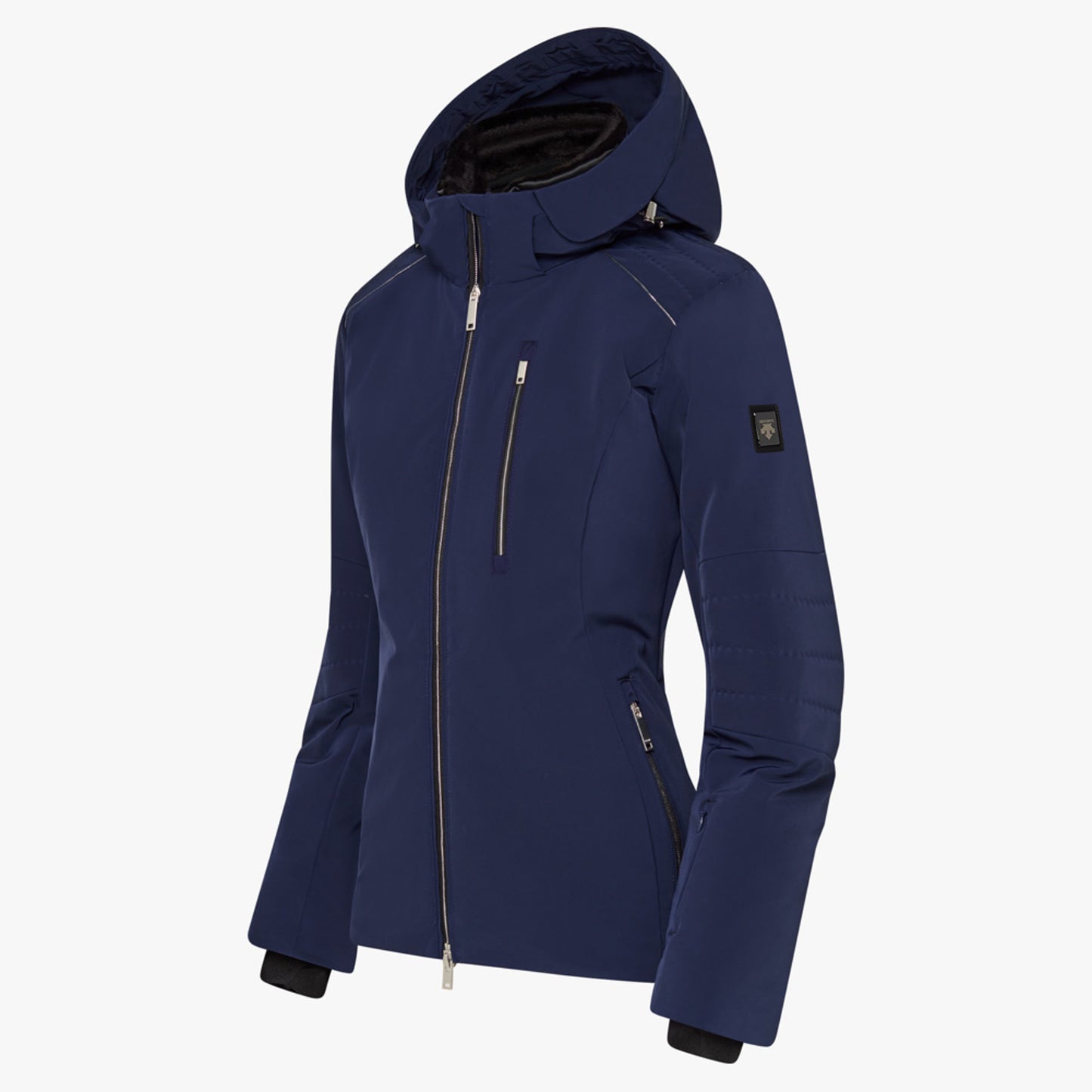 Descente Maisie Women's Jacket - Dark Night - 14