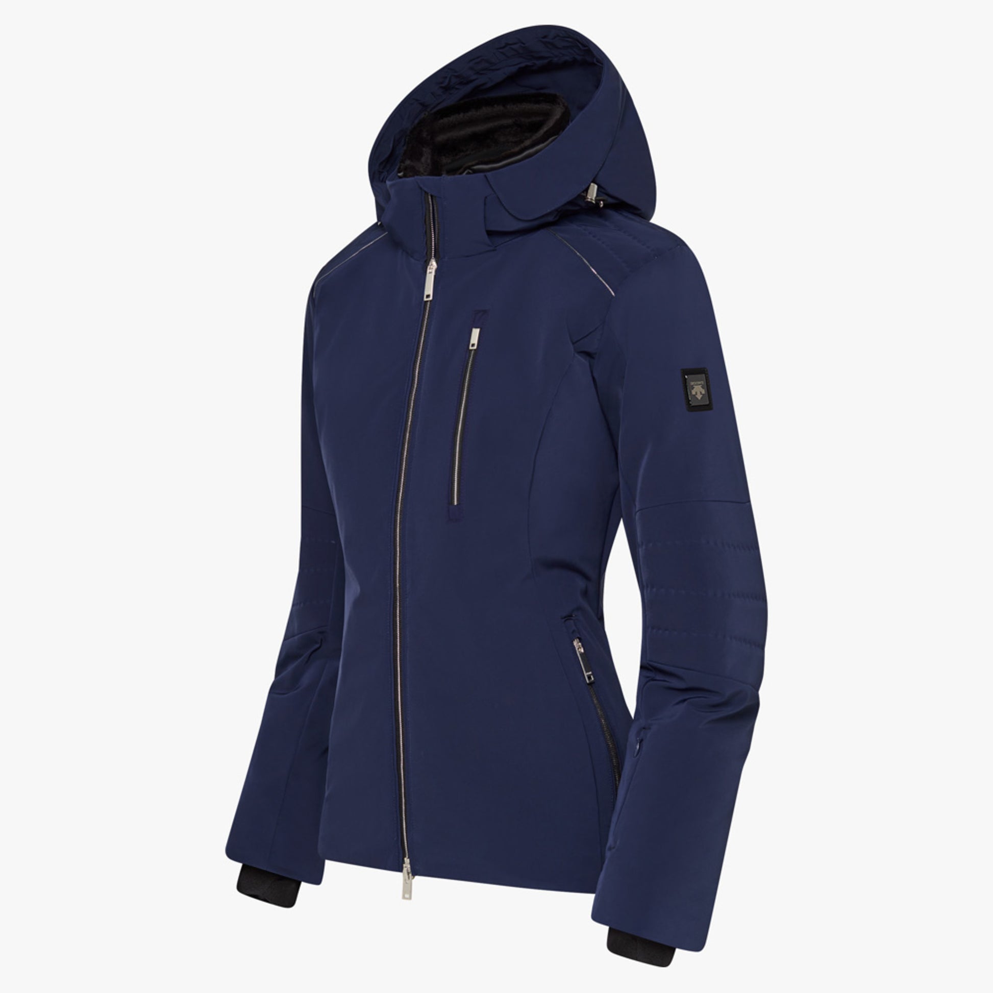 Descente Maisie Women's Jacket - Dark Night - 14