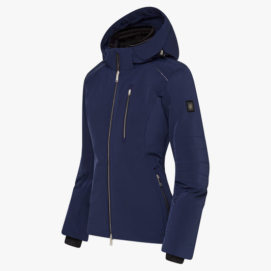Descente Maisie Women's Jacket - Dark Night - 14
