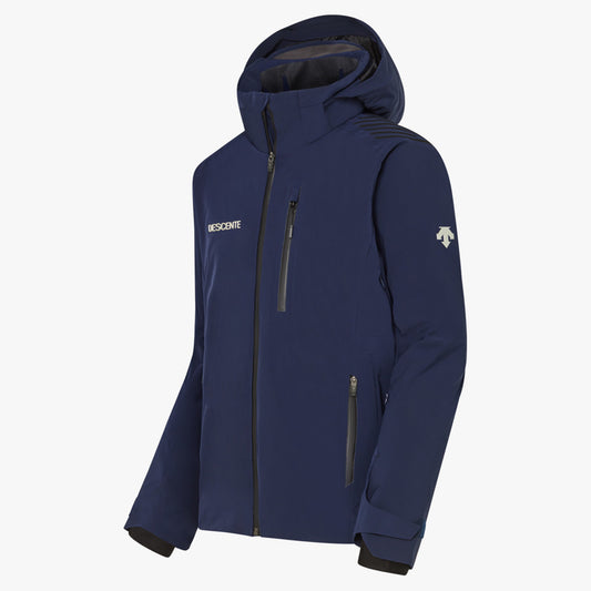 Descente Paddy Men's Jacket - Dark Night - XXL