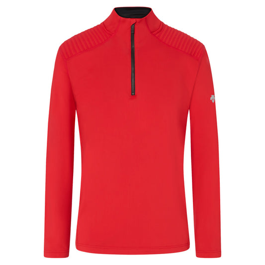 Descente Piccard 1/2 Zip Men's T-Neck