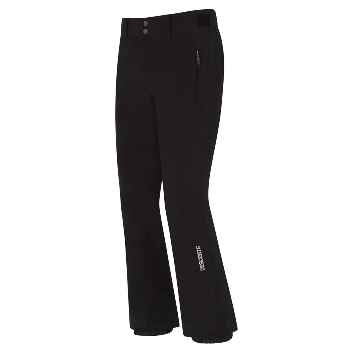 Descente Roscoe Men's Pants - BLACK - 32 SHORT