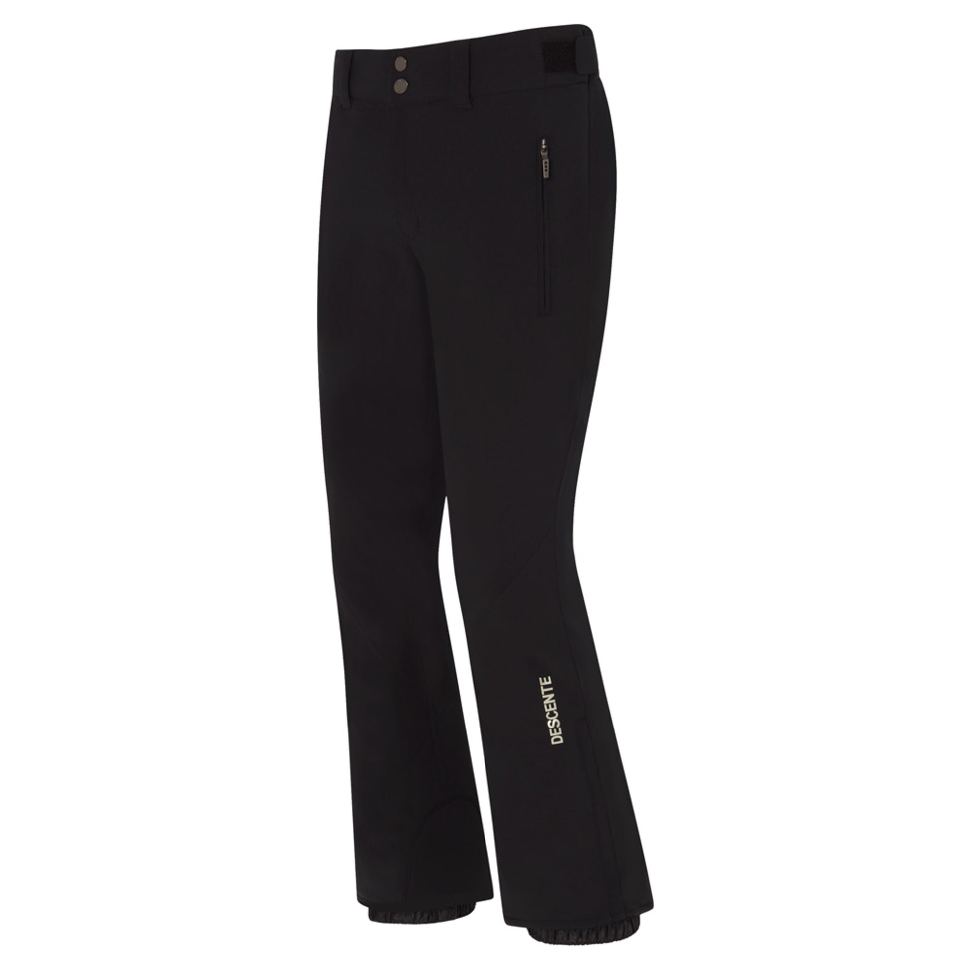 Descente Roscoe Men's Pants - BLACK - 32 SHORT