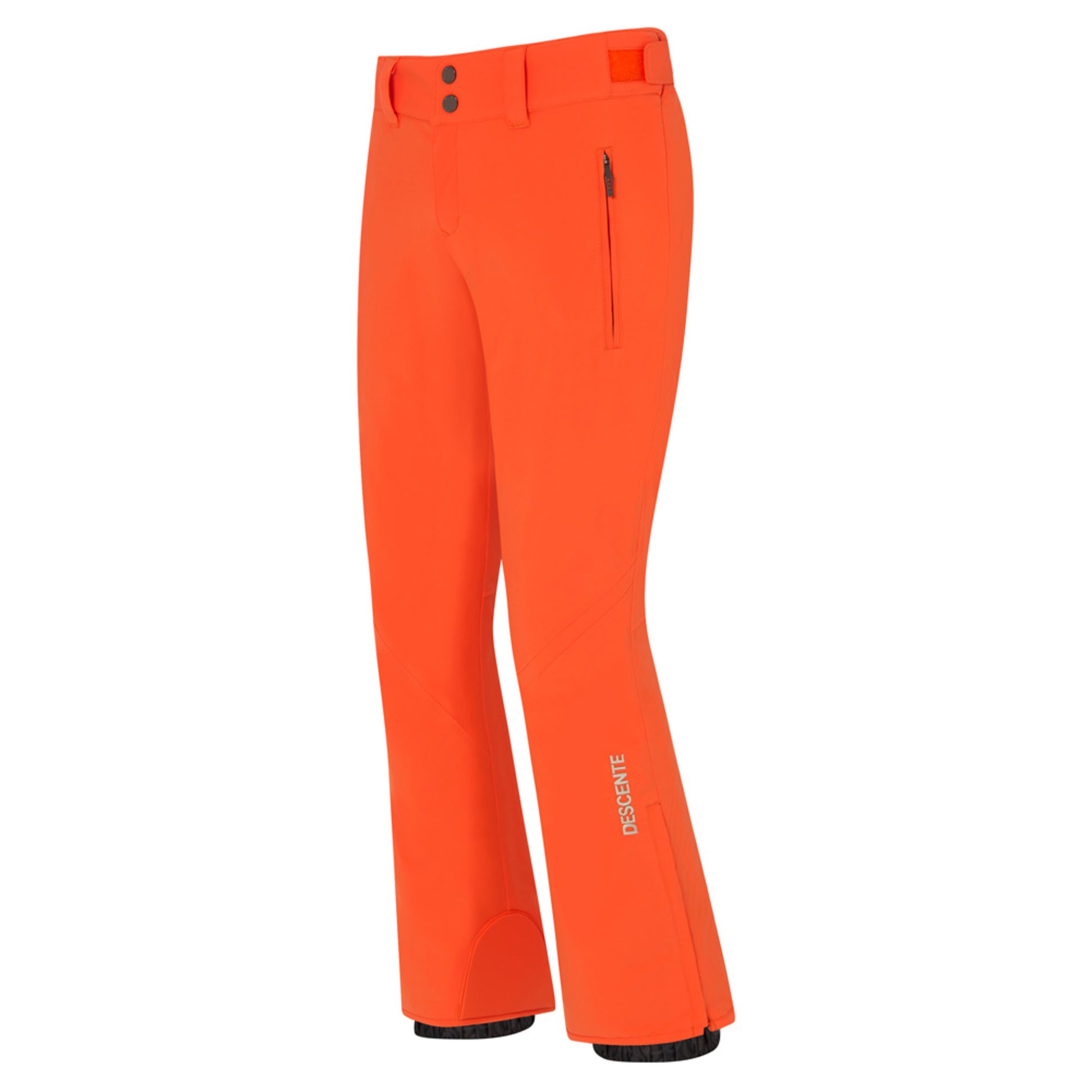 Descente Roscoe Men's Pants - MOMIJI ORANGE - 42
