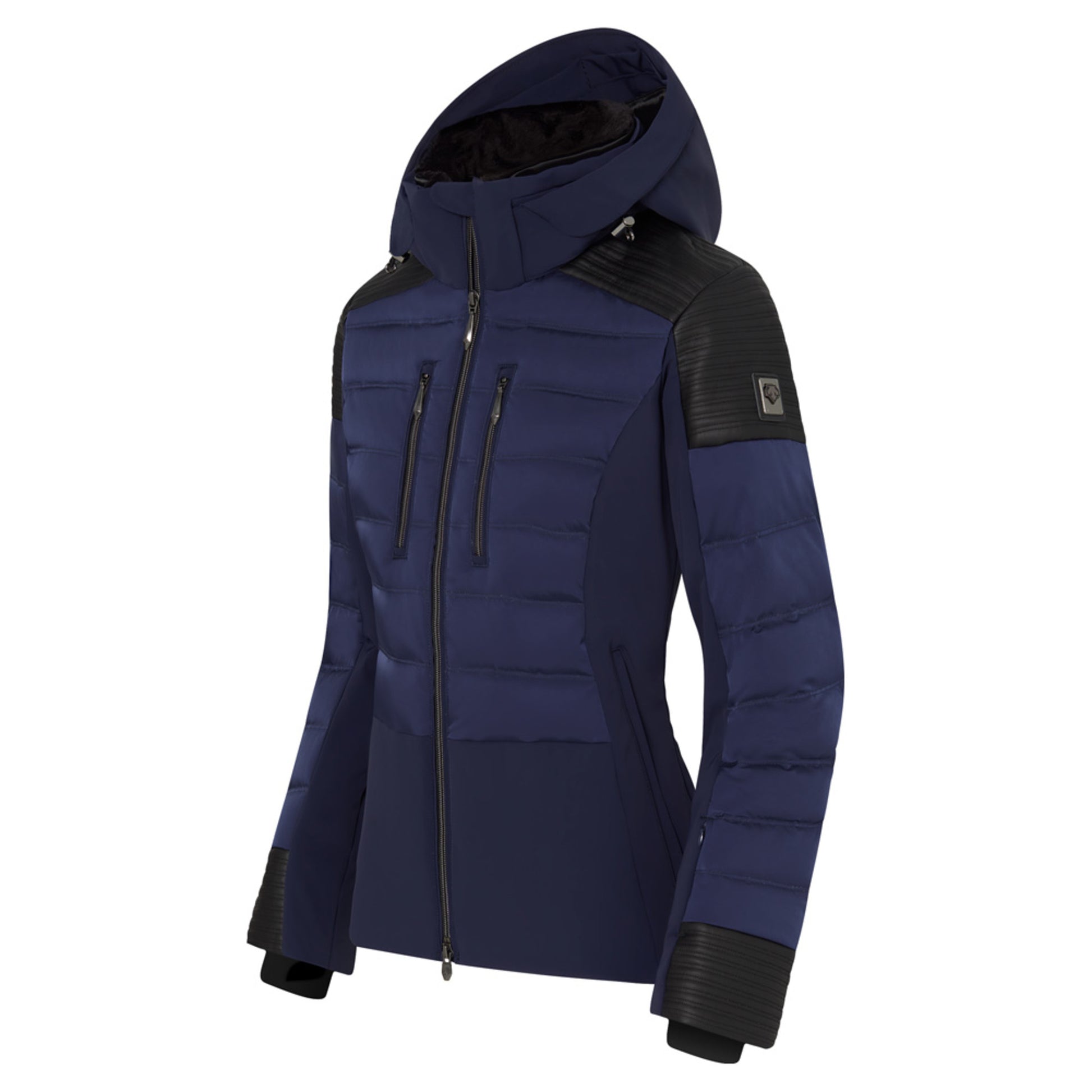Descente Rozetta Women's Jacket - DARK NIGHT - 2