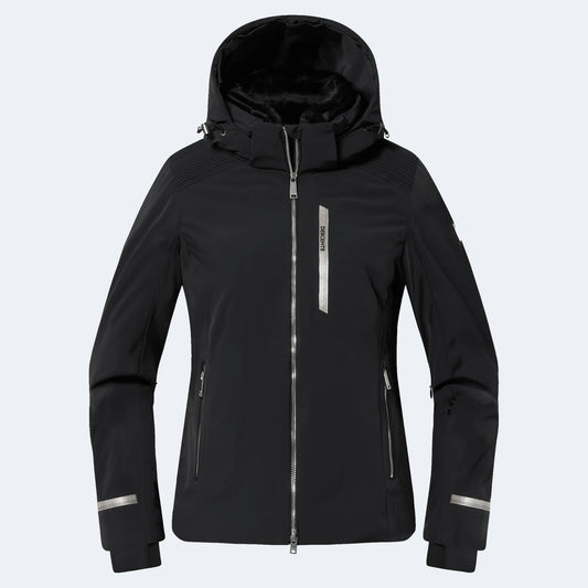 Descente Shoulder Shirring Women's Jacket
