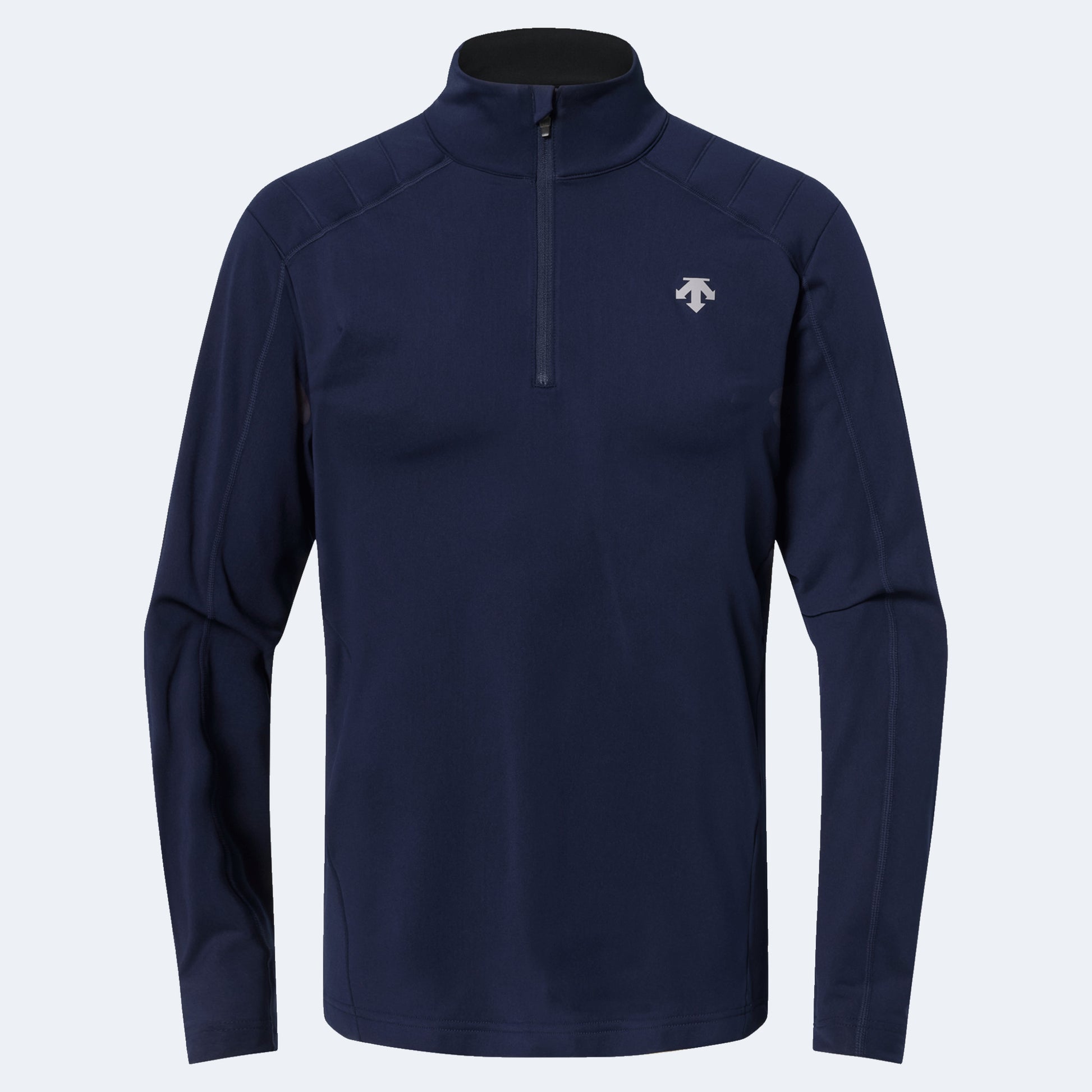 Descente Shoulder Trim Men's T-neck