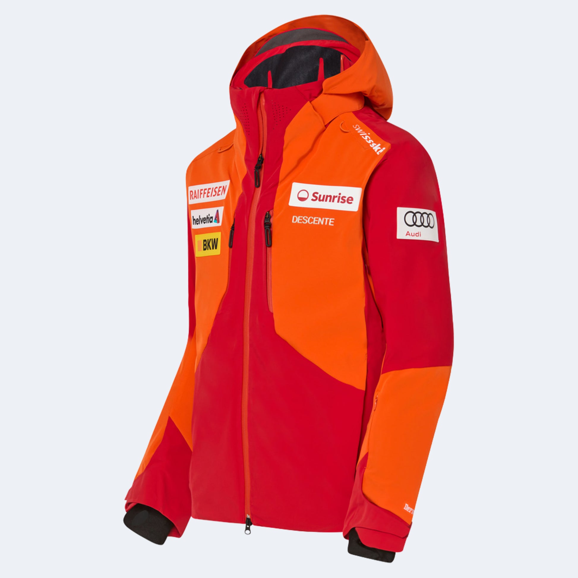 Descente Swiss Men's Jacket