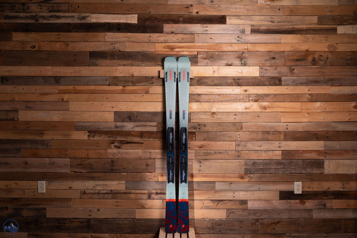2025 K2 Disruption 78C Women's Skis W/ ER3 10 Compact Quikclik Bindings