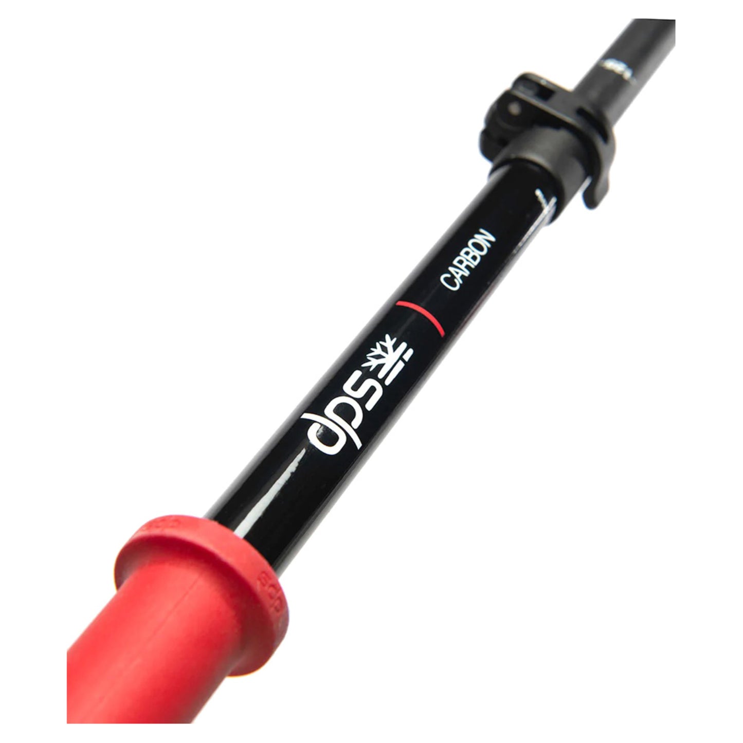 DPS Extendable Ski Pole - RED