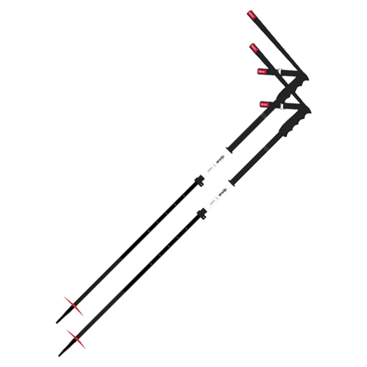 DPS Extendable Ski Pole - PEARL