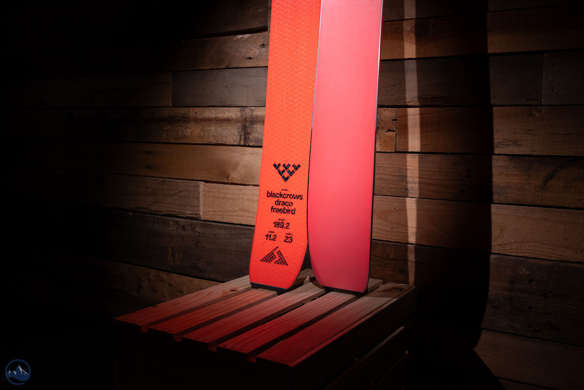 2026 Black Crows Draco Freebird Ski
