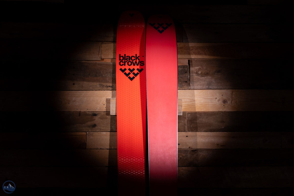 2026 Black Crows Draco Freebird Ski