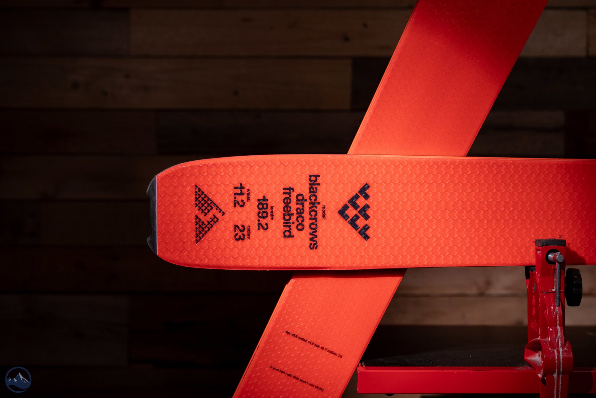 2026 Black Crows Draco Freebird Ski